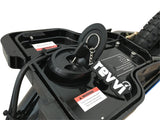 Revvi 16" Electric Balance Bike - Black - 2025 Model