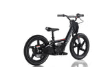 Revvi 16" Electric Balance Bike - Black - 2025 Model