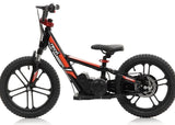 Revvi 16" Plus Electric Balance Bike - Red