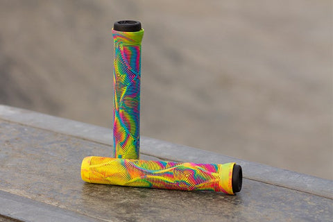 Slamm Team Grips 165mm - Tropical