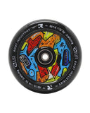 Root Industries X Kota Limited Edition Air 110mm Wheels - Black - Sold As A Pair