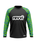 Revvi Kids Riding Jersey