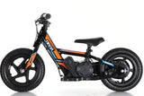 Revvi 12" Electric Balance bike - Orange - 2025 Model