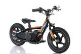 Revvi 12" Electric Balance bike - Orange - 2025 Model