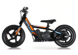 Revvi 12" Electric Balance bike - Orange - 2025 Model