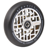 Oath Lattice 110mm  Stunt Scooter Wheels - Neo Silver