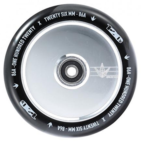 Blunt Envy 120mm Hollow Scooter Wheel - Polished - Pro Xtreme Sports