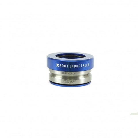 Root Industries Integrated Scooter Headset - Blue - Pro Xtreme Sports