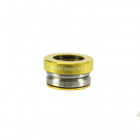 Root Industries Integrated Scooter Headset - Gold - Pro Xtreme Sports