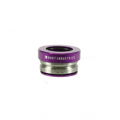 Root Industries Integrated Scooter Headset - Purple - Pro Xtreme Sports