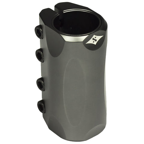 Sacrifice Recon SCS Clamp - Matt Titanium - Pro Xtreme Sports
