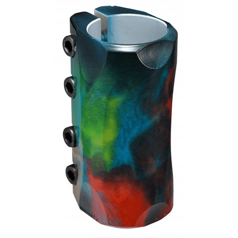 Sacrifice Recon SCS Scooter Clamp - Graffiti - Pro Xtreme Sports