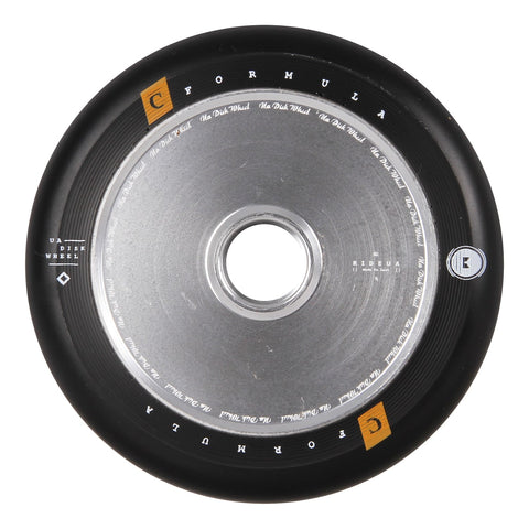 UrbanArtt 110mm Ink Core Scooter Wheel - Chrome - Pro Xtreme Sports