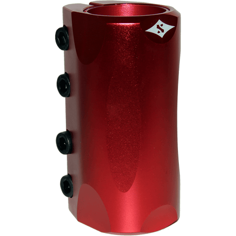 Sacrifice Recon SCS Clamp - Red - Pro Xtreme Sports