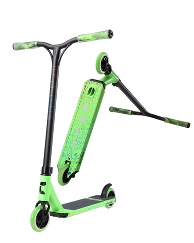 Blunt Colt S5 Complete Stunt Scooter - Green