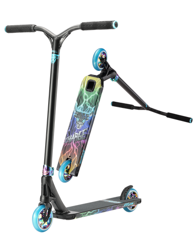 Blunt KOS S7 Complete Stunt Scooter - CHARGE