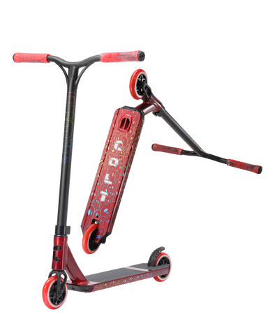 Blunt Colt S5 Complete Stunt Scooter - Red