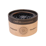 Oath Bermuda 110mm Stunt Scooter Wheels - Blue / Purple / Titanium