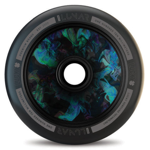 Lucky Scooters Lunar Hollow Core 110mm Wheels - SuperNova - Pro Xtreme Sports