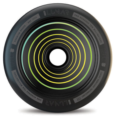 Lucky Scooters Lunar Hollow Core 110mm Wheels X2 - Hypnotic - Pro Xtreme Sports