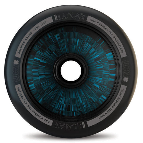 Lucky Scooters Lunar Hollow Core 110mm Wheel - Iris - Pro Xtreme Sports