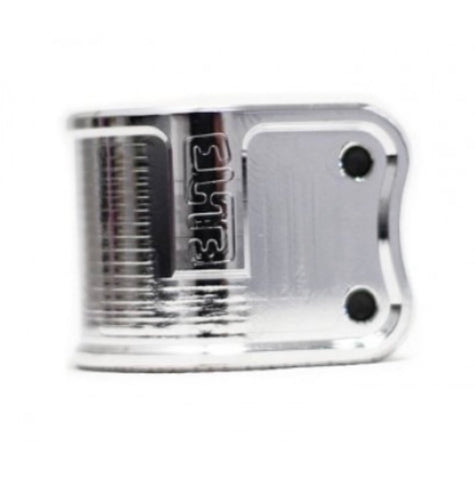 Elite Profile Stunt Scooter hic Double Clamp - Chrome - Pro Xtreme Sports