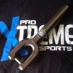 Team Dogs SMX Threadless Forks - Pro Xtreme Sports