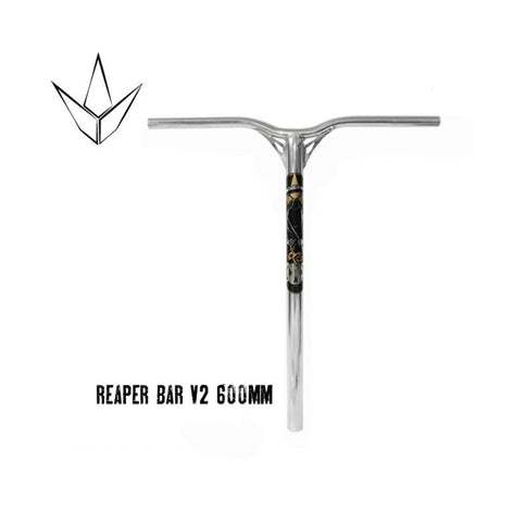 Blunt Reaper V2 Stunt Scooter Bars 600mm - Polished - Pro Xtreme Sports