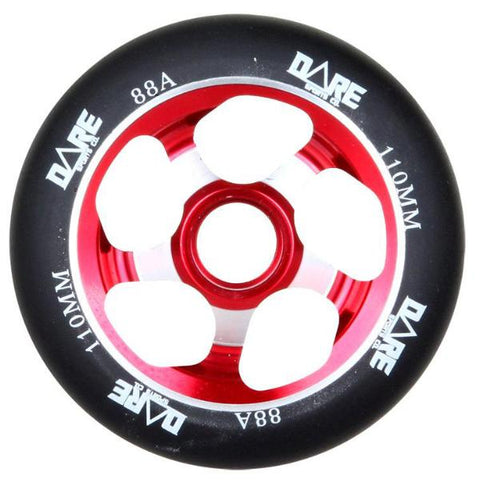 Dare Motion Scooter Wheel - Red 110mm - Pro Xtreme Sports