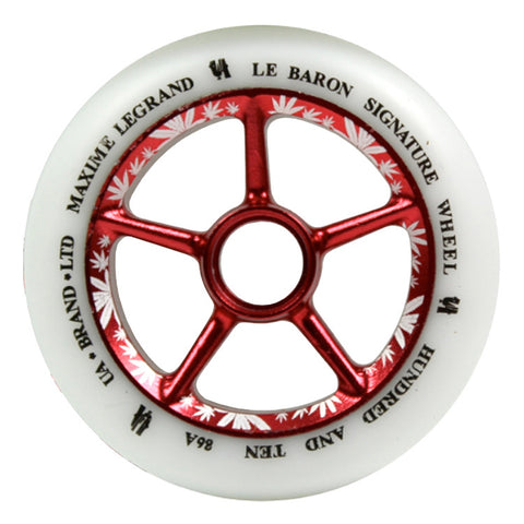 Urbanartt Le Baron Signature Scooter Wheels 125mm - Pro Xtreme Sports