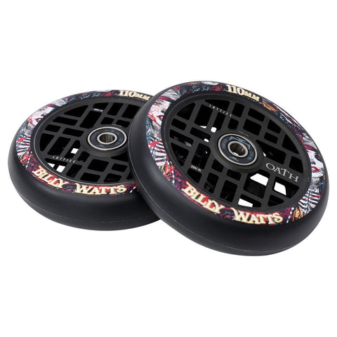 Oath Lattice 110mm Billy Watts Signature Stunt Scooter Wheels