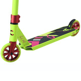 Claudius Vertesi Signature Complete Stunt Scooter - Neon yellow