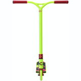 Claudius Vertesi Signature Complete Stunt Scooter - Neon yellow
