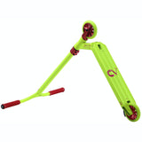 Claudius Vertesi Signature Complete Stunt Scooter - Neon yellow