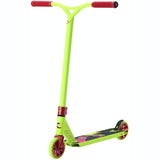 Claudius Vertesi Signature Complete Stunt Scooter - Neon yellow