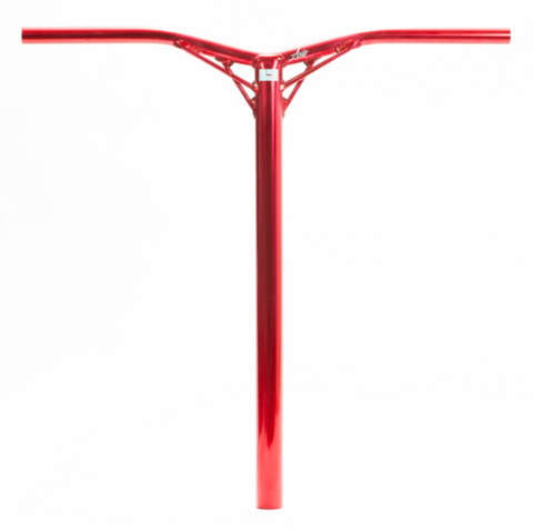 LOGIC AXIS STUNT SCOOTER BARS SCS / IHC - RED