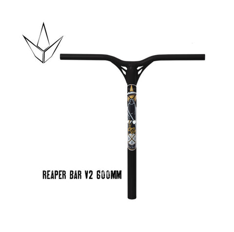 Blunt Reaper V2 Stunt Scooter Bars 600mm - Black - Pro Xtreme Sports