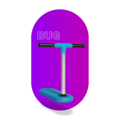 Indo Bug Trampoline Scooter