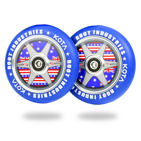 Root Industries AIR Wheels - KOTA Signature - Pro Xtreme Sports