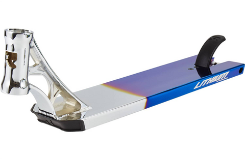Root Industries Lithium Afterburner Scooter Deck - Blu Ray
