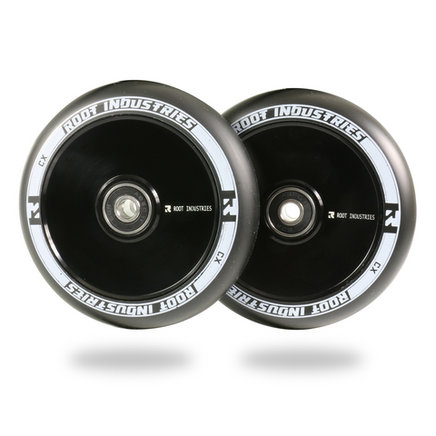 Root Industries Air Wheels 110mm | Black/Black - Pro Xtreme Sports
