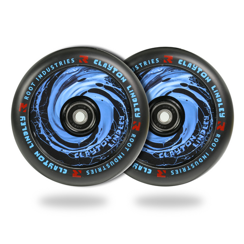 Root Industries Air Wheels 110mm | Clayton Lindley Signatures - Pro Xtreme Sports