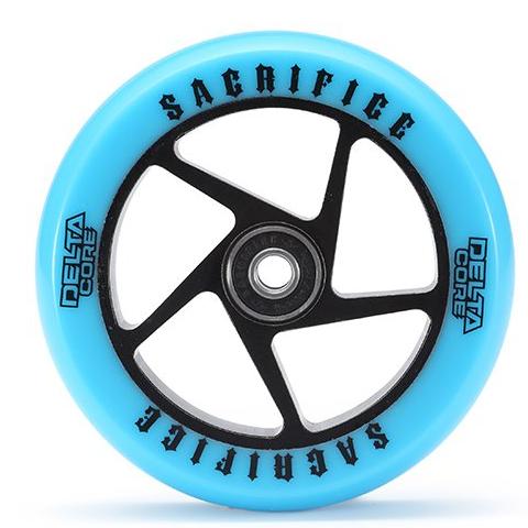 Sacrifice Delta Core Wheel – Royal Blue Black - Pro Xtreme Sports