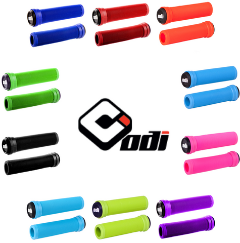 ODI Longneck Flangless Grips - Pro Xtreme Sports