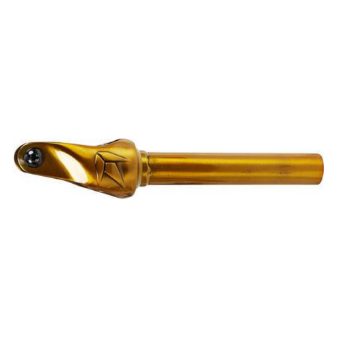Blunt Colt IHC Scooter Forks - Gold - Pro Xtreme Sports
