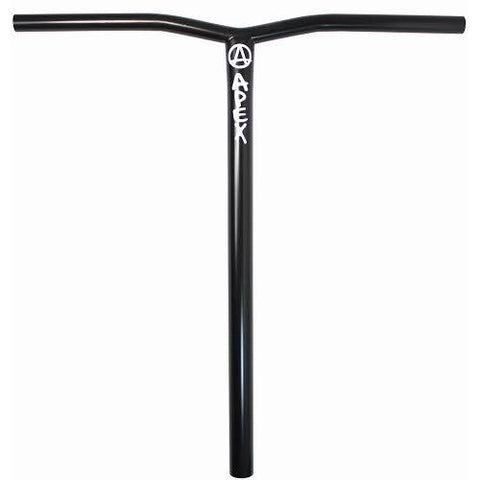 Apex Bol Stunt Scooter Bars HIC Black