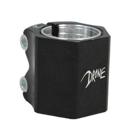 Drone Didi Hive Double Clamp - Black - Pro Xtreme Sports
