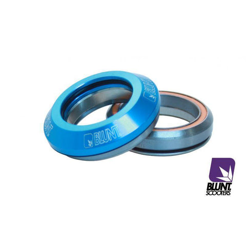 Blunt Envy Integrated Headset - Blue - Pro Xtreme Sports