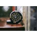 District Zodiac Stunt Scooter Wheel 110mm - Gold / Black