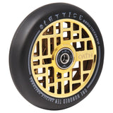 Oath Lattice 110mm Stunt Scooter  Wheels - Neo Gold